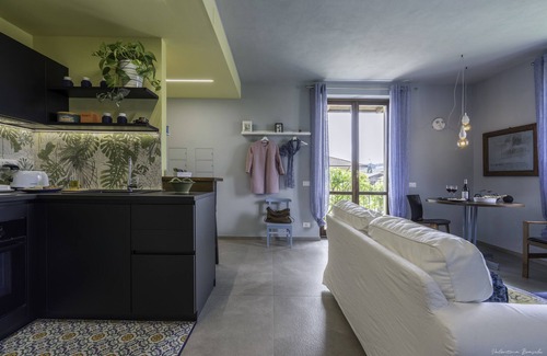 Oleggio Castello Apartamento | Draisina Bike Apartments UNO