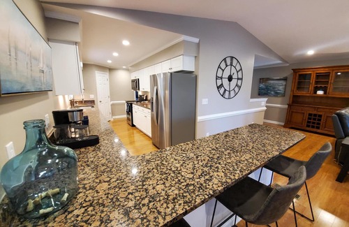 Fairfield Harbour Casa | Drake's Cove - Waterfront Oasis