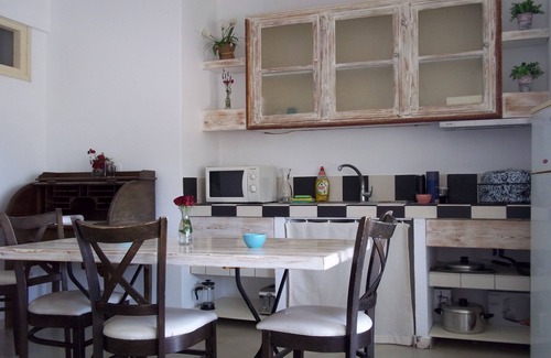 Exo Gialos Apartamento | Drakkar house 2