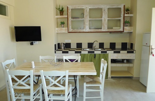 Exo Gialos Apartamento | Drakkar house 2