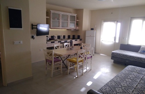 Exo Gialos Apartamento | Drakkar House 3