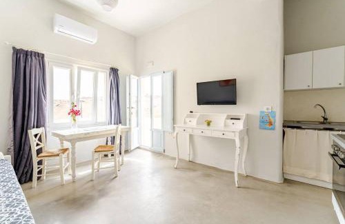Exo Gialos Apartamento | Drakkar houses