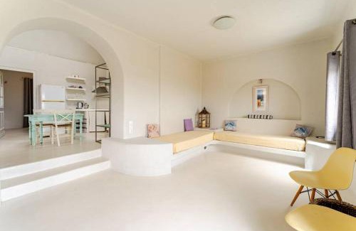 Exo Gialos Apartamento | Drakkar houses