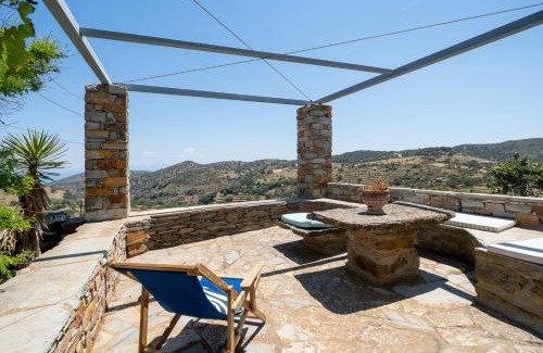 Ioulida Apartamento | Drakos Retreat Kea