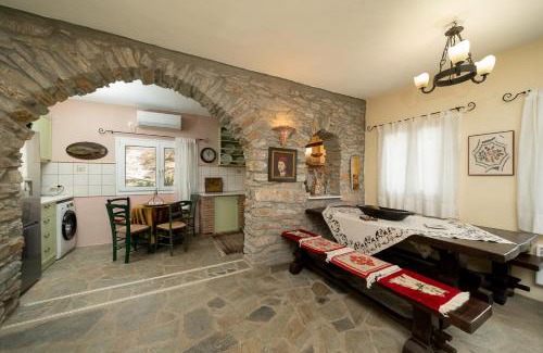 Ioulida Apartamento | Drakos Retreat Kea