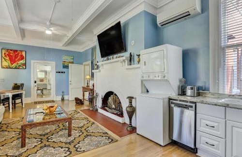 Thomas Square Apartamento | Drayton Place 1A & 1B