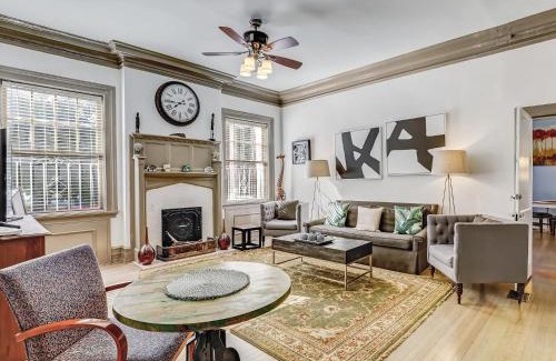 Thomas Square Apartamento | Drayton Place 1B