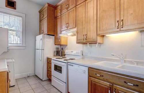 Thomas Square Apartamento | Drayton Place 1B