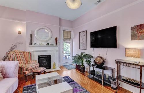 Thomas Square Apartamento | Drayton Place 4