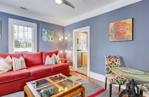 Thomas Square Apartamento | Drayton Place Carriage Unit 2