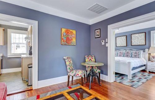 Thomas Square Apartamento | Drayton Place Carriage Unit 2