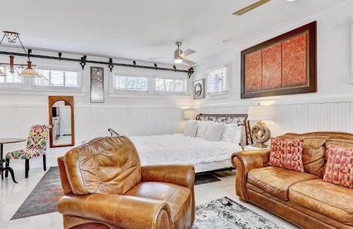 Thomas Square Apartamento | Drayton Place Carriage Unit 1