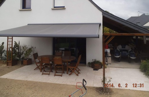 Larmor-Baden Casa | República Democrática del Congo CASA (puerto y playas)