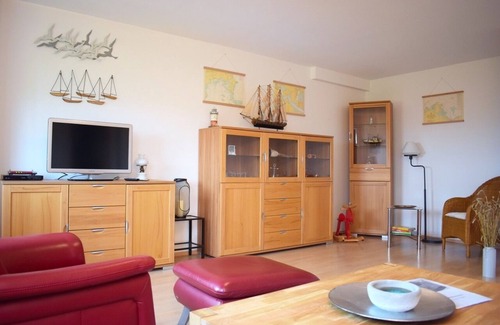 Garz/Rugen Apartamento | Pintoresco y encantador apartamento amueblado de 3 *** en el Schoritzer Wieck