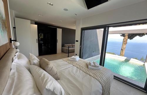 Medveja Villa | Dream 1-Bed Villa: Pool, Jacuzzi & Sauna, BBQ!