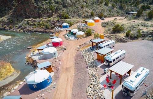 Canon City Casa | Dream Airstream Summa