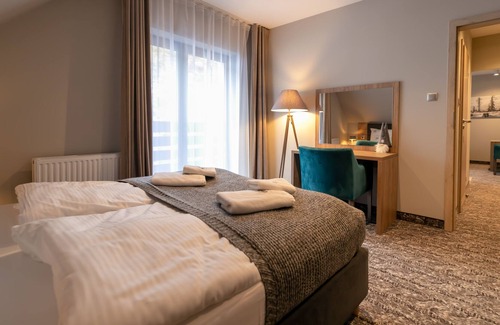 Szczyrk Hotel | Dream Apart Pulower