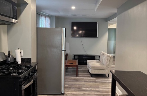 Garden Court Apartamento | Dream apartment 2-bedroom apartment in fantastic Philadelphia with WiFi, AC