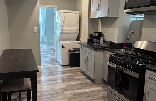 Garden Court Apartamento | Dream apartment 2-bedroom apartment in fantastic Philadelphia with WiFi, AC