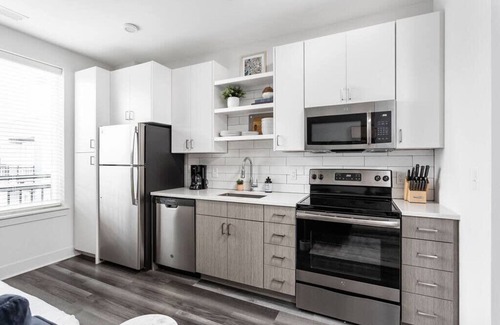 Cole-Noble District Apartamento | Dream Apartment Near Whole Foods Cozysuites
