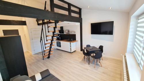 Oswiecim Apartamento | Dream Apartments 1B KLIMATYZACJA