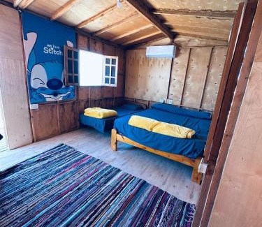 Wasit Cabina | Dream Beach camp