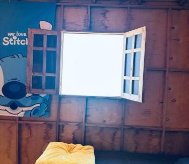 Wasit Cabina | Dream Beach camp