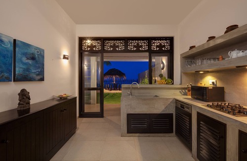 Hikkaduwa Villa | Dream Beach Villas / Villa Araliya - Nueva villa de lujo cerca de Hikkaduwa
