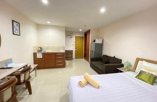 Cha-am Hotel | Dream Boutique Hotel