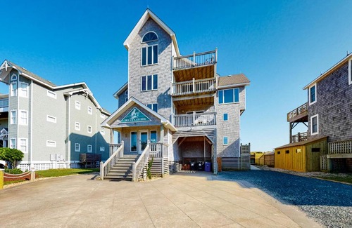 Hatteras Casa | Dream Catcher by the Sea #14-HH