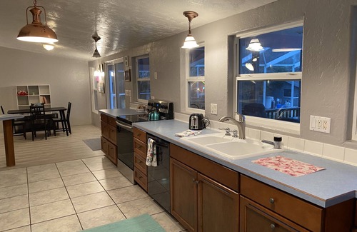 Northside Cabaña | Dream Catcher Cottages @ Sweetwater Creek