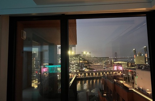 Mission Bay Condominio | DREAM Condo in SF~𝐌𝐨𝐬𝐭 𝐢𝐜𝐨𝐧𝐢𝐜 𝐖𝐚𝐭𝐞𝐫𝐟𝐫𝐨𝐧𝐭 & 𝐂𝐢𝐭𝐲 𝐕𝐢𝐞𝐰