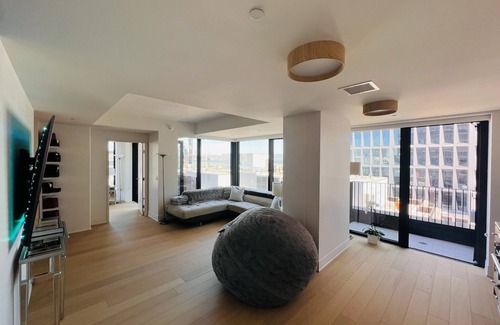 Mission Bay Condominio | DREAM Condo in SF~𝐌𝐨𝐬𝐭 𝐢𝐜𝐨𝐧𝐢𝐜 𝐖𝐚𝐭𝐞𝐫𝐟𝐫𝐨𝐧𝐭 & 𝐂𝐢𝐭𝐲 𝐕𝐢𝐞𝐰
