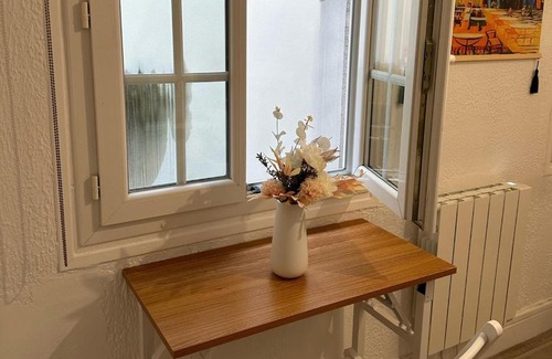 Quartier Sainte-Avoye Apartamento | Dream Dwell Paris-Apart at the heart of 3e Marais District