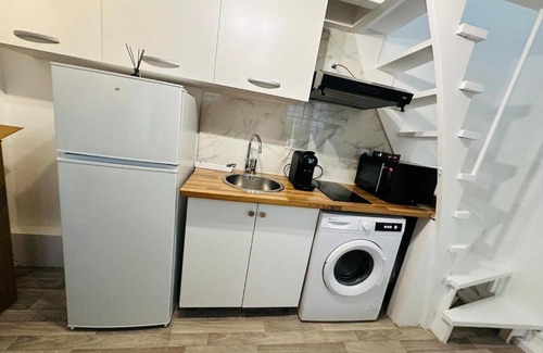 Quartier Sainte-Avoye Apartamento | Dream Dwell Paris-Apart at the heart of 3e Marais District