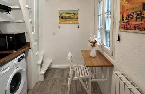 Quartier Sainte-Avoye Apartamento | Dream Dwell Paris-Apart at the heart of 3e Marais District