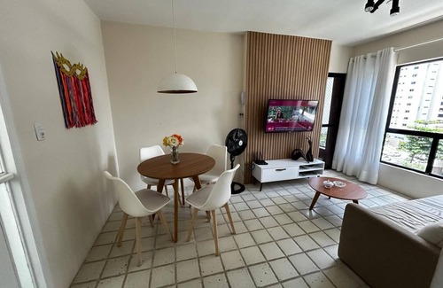 Boa Viagem Apartamento | DREAM FLAT IN RECIFE