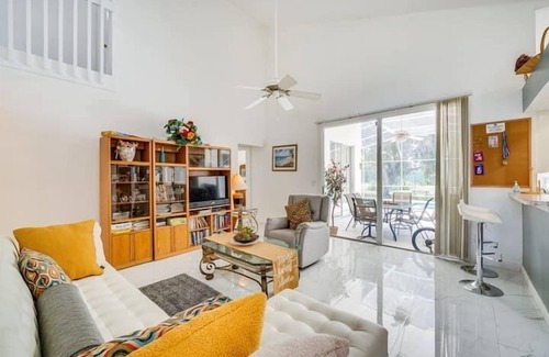 Chatham Park Apartamento | Dream Getaway: Spacious 4-Bedroom - Kissimmee