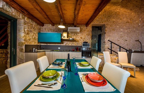 Castellammare del Golfo Villa | Casa de los Sueños Sicilia Scopello