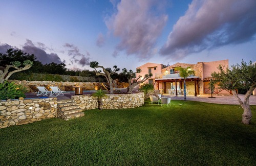 Castellammare del Golfo Villa | Casa de los Sueños Sicilia Scopello