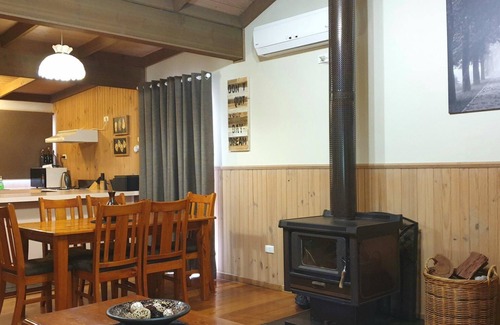 Halls Gap Cabaña | Day Dream Cottage Halls Gap