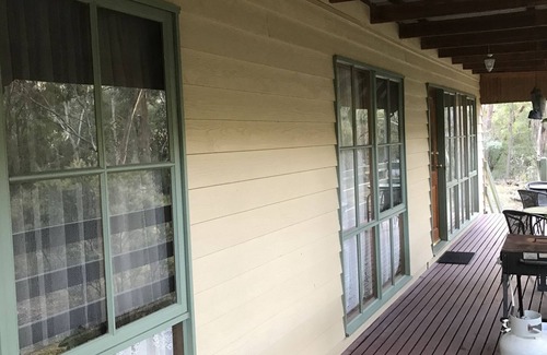 Halls Gap Cabaña | Day Dream Cottage Halls Gap