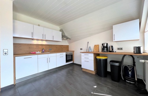 Schenkenzell Apartamento | Dream holiday apartment "Kinzigblick" - time out in the Black Forest for up to 8 people