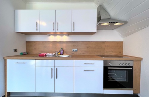Schenkenzell Apartamento | Dream holiday apartment "Kinzigblick" - time out in the Black Forest for up to 8 people