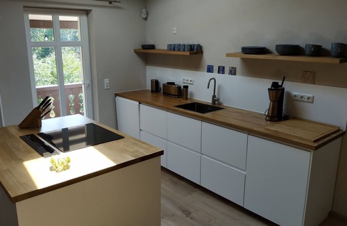 Moritzburg Apartamento | Apartamento de vacaciones de ensueño en Liebelei de Lößnitzgrund Annel