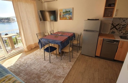 Hvar Old Town Apartamento | Apartamento de vacaciones de ensueño, centro de Hvar con vistas al mar