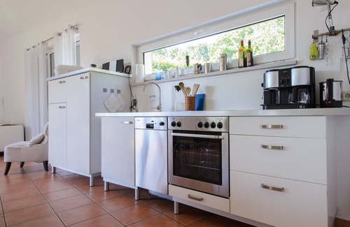 Berlingen Casa | Sueño casa de vacaciones con sauna y cuento de jardín