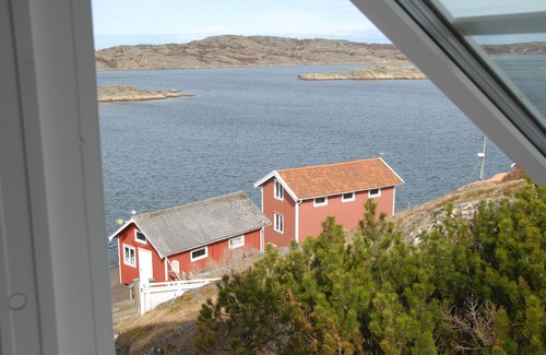 Ellos Casa | Casa de ensueño en la costa oeste, fantásticas vistas, muelle y casa del barco