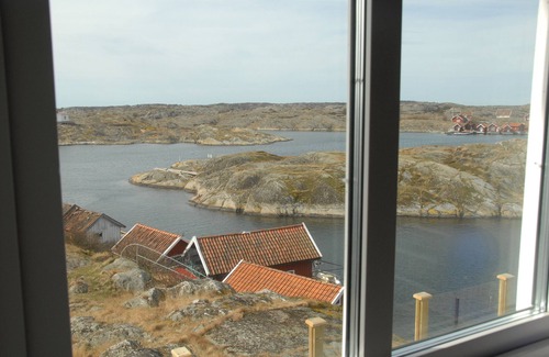 Ellos Casa | Casa de ensueño en la costa oeste, fantásticas vistas, muelle y casa del barco