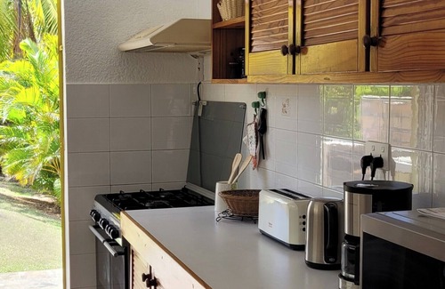 Le Morne Casa | Le Morne: bungalow - Le Morne